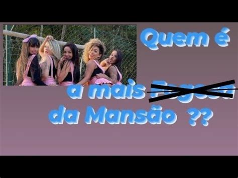 manso bonde videos|meninas da mansão Bonde